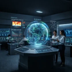 World Model – Dünya Modeli-YZ